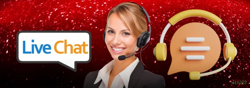 Cassino ao vivo win222 dealers